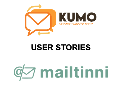 Mailtinni user story image